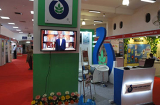 Panacea - 6th Natural Products Expo, 2014