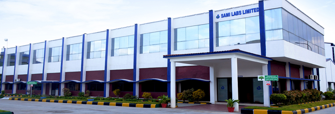 Manufacturing Facility, Genome valley, Hyderabad