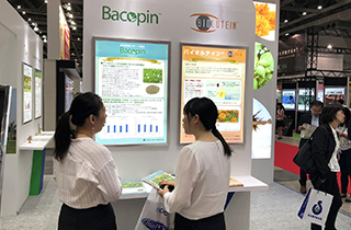 Sabinsa Japan demonstrates its proprietary Ayurvedic-based nutraceutical ingredients in one of the biggest Health Ingredients & service exhibition & conference in Japan