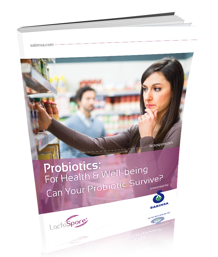 Probiotics For Health And Well Being