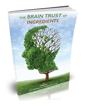 Brain Trust of Ingredients