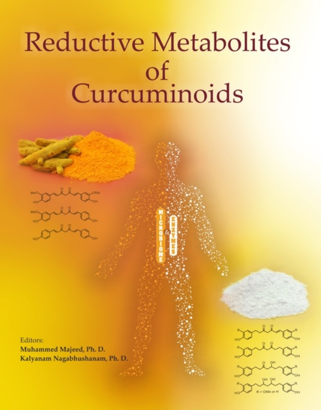 Book on Reductive Metabolites of Curcuminoids