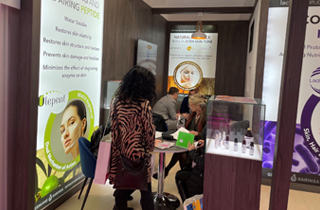 In-cosmetics Global Event, Paris, France