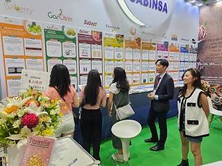 Sami-Sabinsa showcases its innovations at the Asia Healthcare & Medical Cosmetology Expo, Taipei