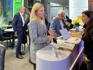 Sabinsa Europe participates in Food Ingredients (Fi) Europe Expo