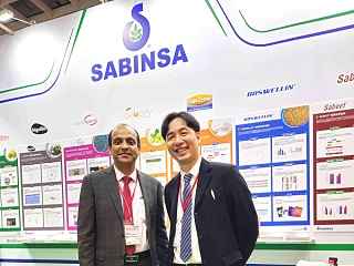 Sabinsa participates in the Bio-Asia Taiwan 2024 expo, July 24-28, 2024, Taipei, Japan