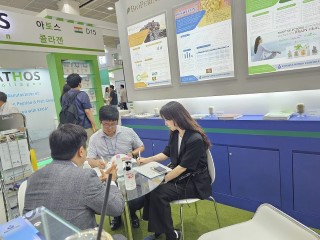 Sabinsa Showcases its Product Range at CPHI Korea Expo 2024