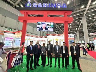 Sabinsa Showcased its Top-Selling Ingredients, Nootropics at Health Ingredients (HI) Japan Expo