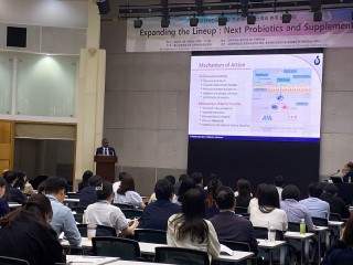 Sabinsa Korea Reports on Successful LactoSpore™ Safety and Efficacy Showcase at the Probiotic Symposium, May 24, 2024, Seoul, Korea