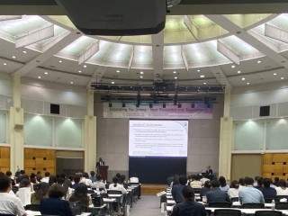 Sabinsa Korea Reports on Successful LactoSpore™ Safety and Efficacy Showcase at the Probiotic Symposium, May 24, 2024, Seoul, Korea