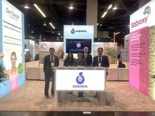 Sabinsa participates in Natural Products Expo West, March 13 - 16, 2024, Anahiem, CA