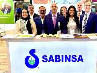 Sabinsa Showcases its Science-backed Ingredients at SupplySide West