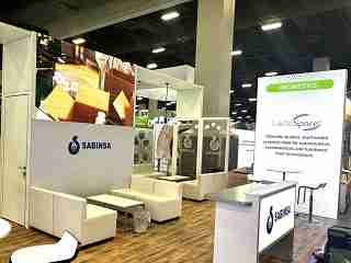 Sabinsa Showcases its Science-backed Ingredients at SupplySide West