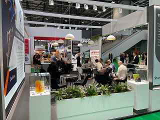 Sabinsa put on a great show at the Vitafoods Europe 2024 Expo, May 14 - 16, 2024, Geneva, Switzerland